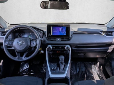 2025 Toyota RAV4 Hybrid LE AWD (Natl)