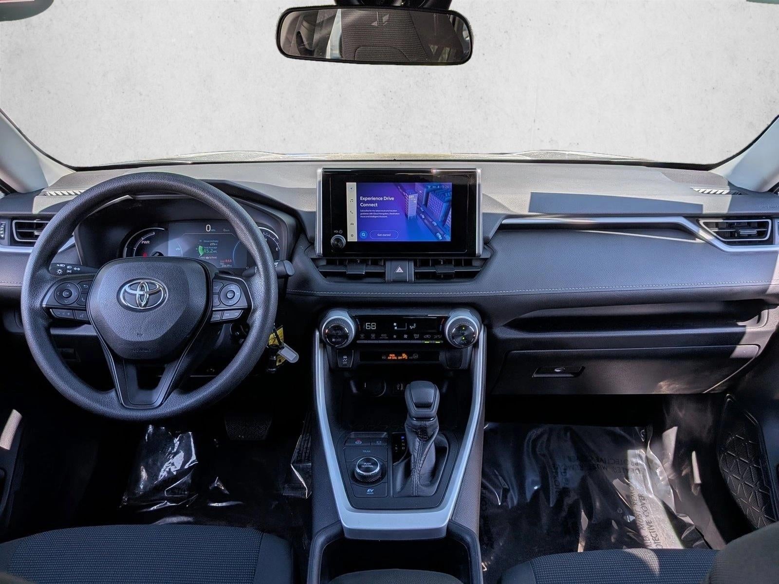 2025 Toyota RAV4 Hybrid LE AWD (Natl)