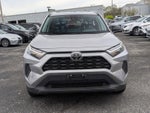 2025 Toyota RAV4 Hybrid LE AWD (Natl)