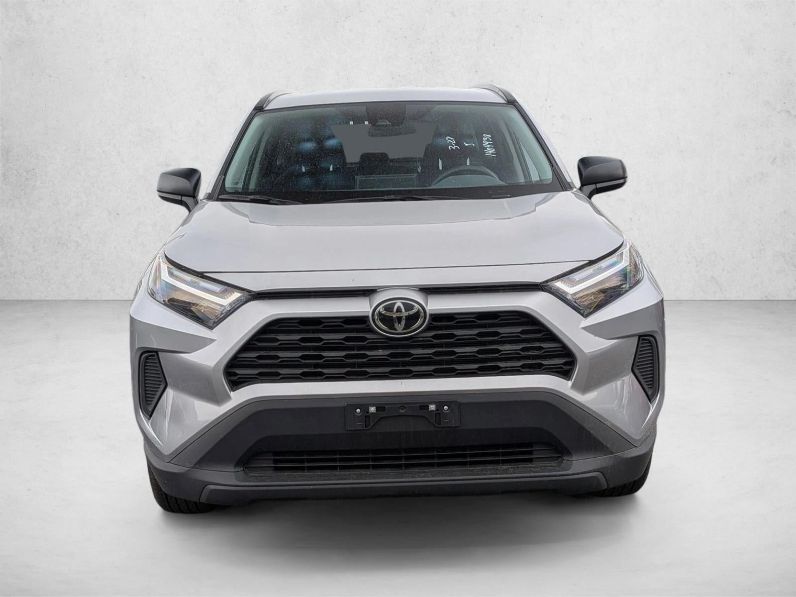 2025 Toyota RAV4 Hybrid LE AWD (Natl)