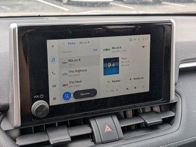 2025 Toyota RAV4 Hybrid LE AWD (Natl)