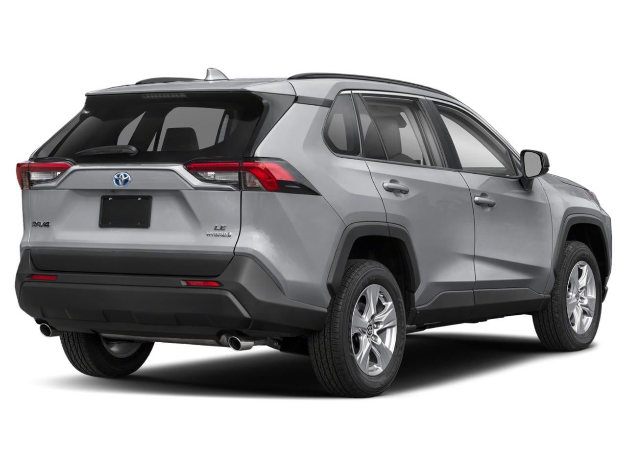2025 Toyota RAV4 Hybrid LE AWD (Natl)