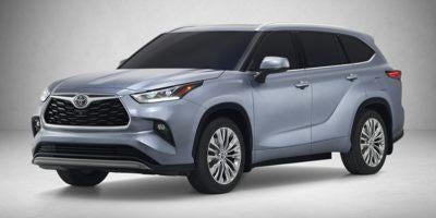 2021 Toyota Highlander Platinum AWD (Natl)