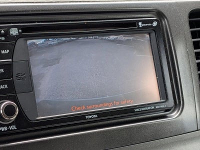 2014 Toyota Sienna 5dr 8-Pass Van V6 LE FWD (Natl)