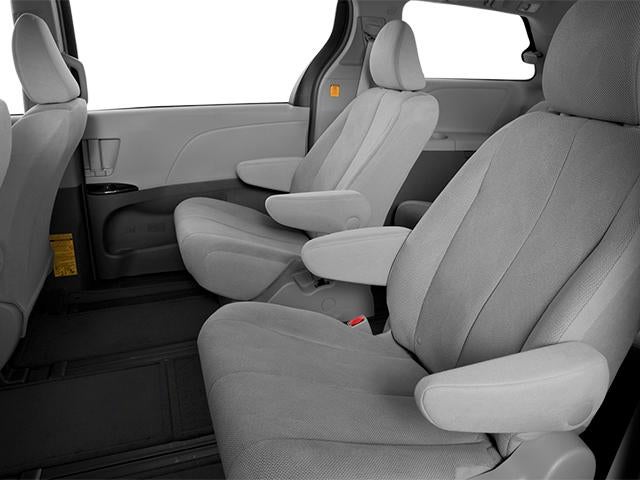 2014 Toyota Sienna 5dr 8-Pass Van V6 LE FWD (Natl)