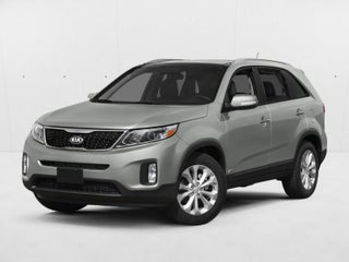 2015 Kia Sorento AWD 4dr V6 LX