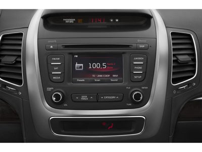 2015 Kia Sorento AWD 4dr V6 LX