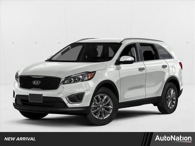 2016 Kia Sorento FWD 4dr 2.4L L