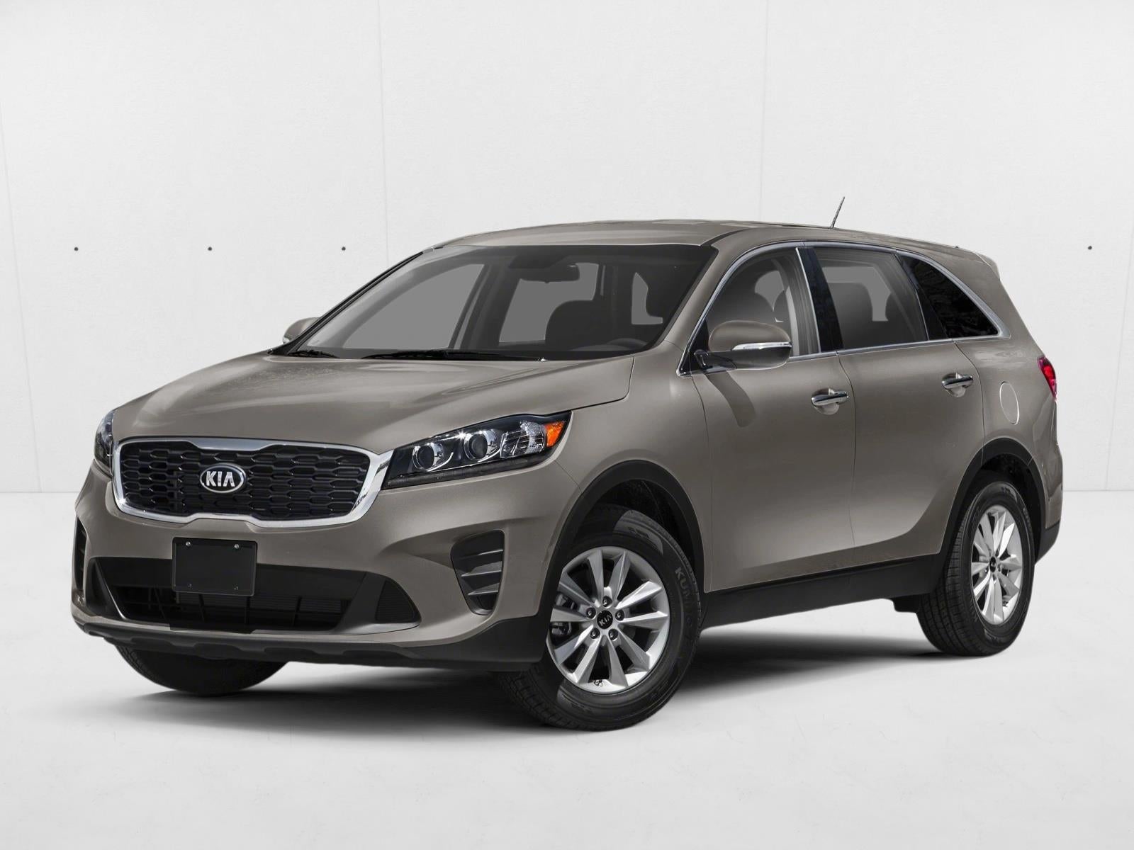 2019 Kia Sorento LX AWD
