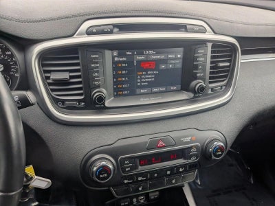 2019 Kia Sorento LX AWD