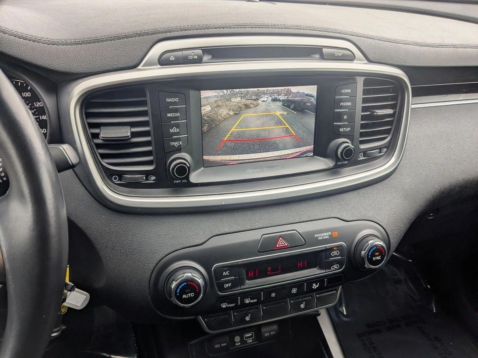 2019 Kia Sorento LX AWD