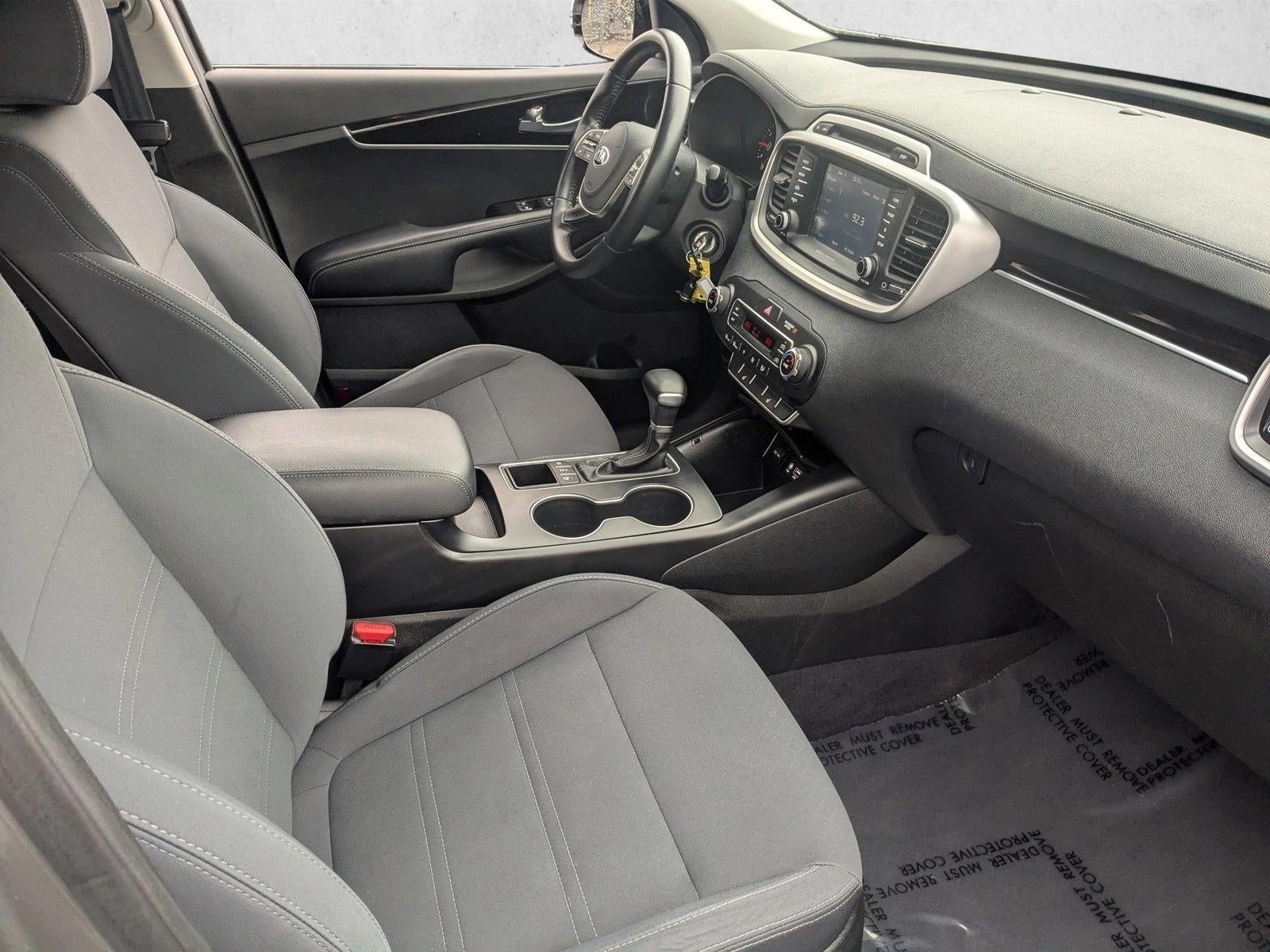 2019 Kia Sorento LX AWD