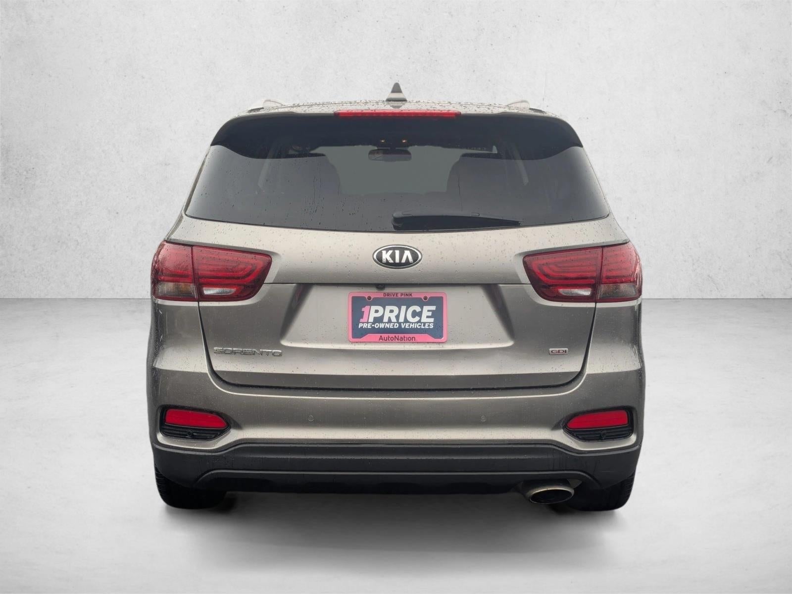 2019 Kia Sorento LX AWD