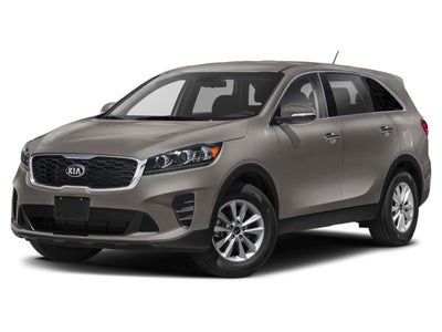 2019 Kia Sorento LX AWD