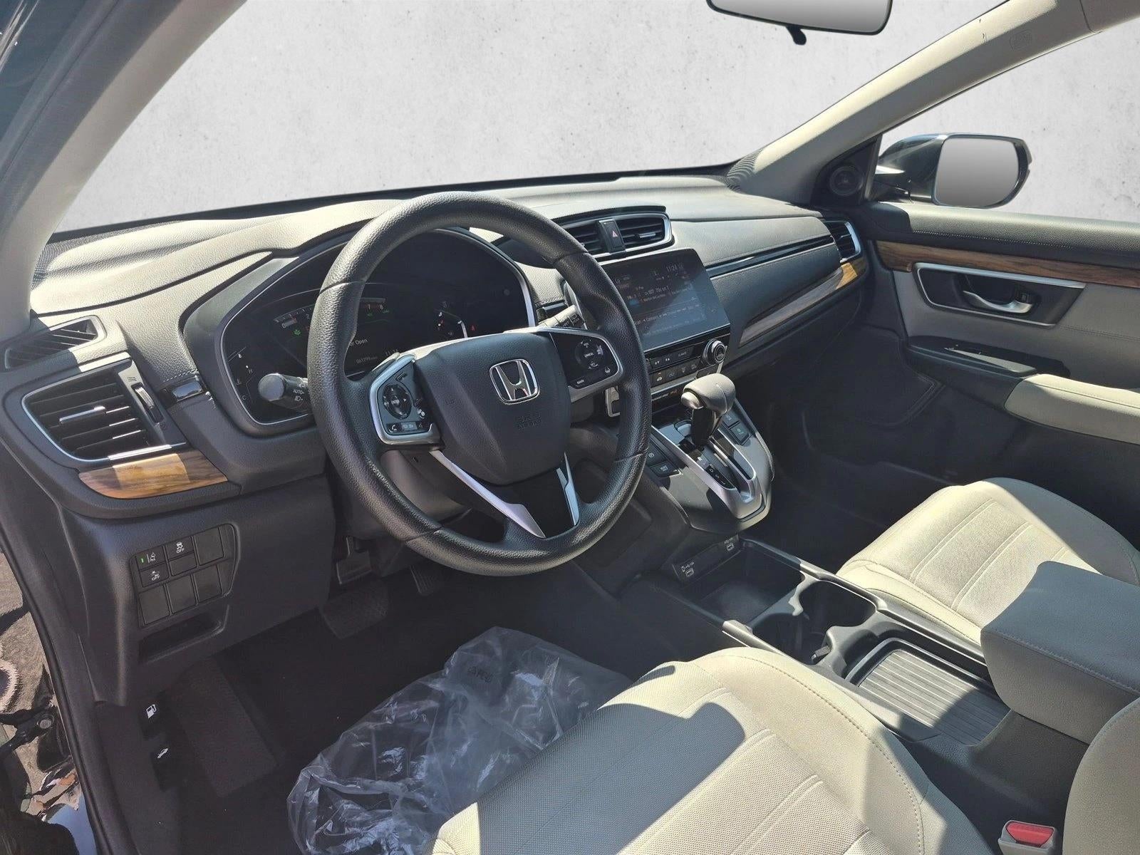 2020 Honda CR-V EX AWD