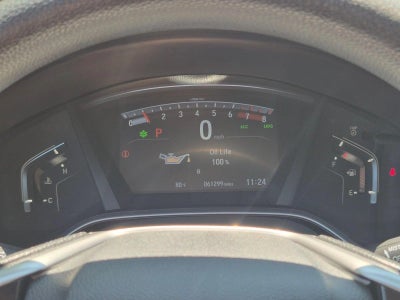 2020 Honda CR-V EX AWD