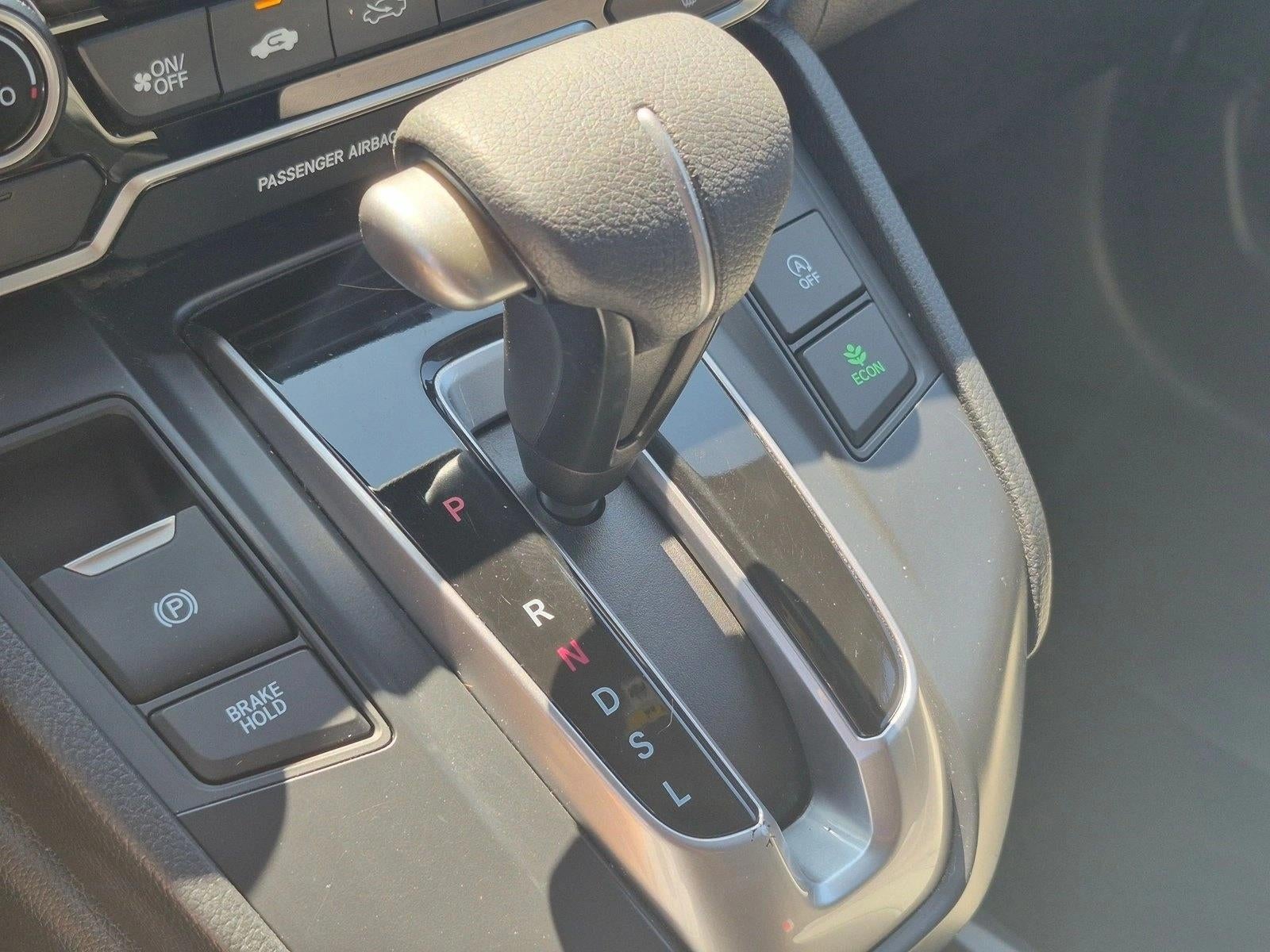 2020 Honda CR-V EX AWD