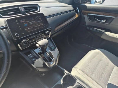 2020 Honda CR-V EX AWD
