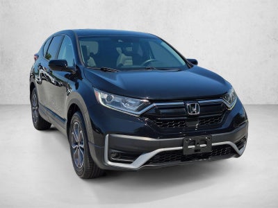 2020 Honda CR-V EX AWD
