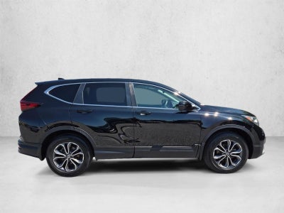 2020 Honda CR-V EX AWD