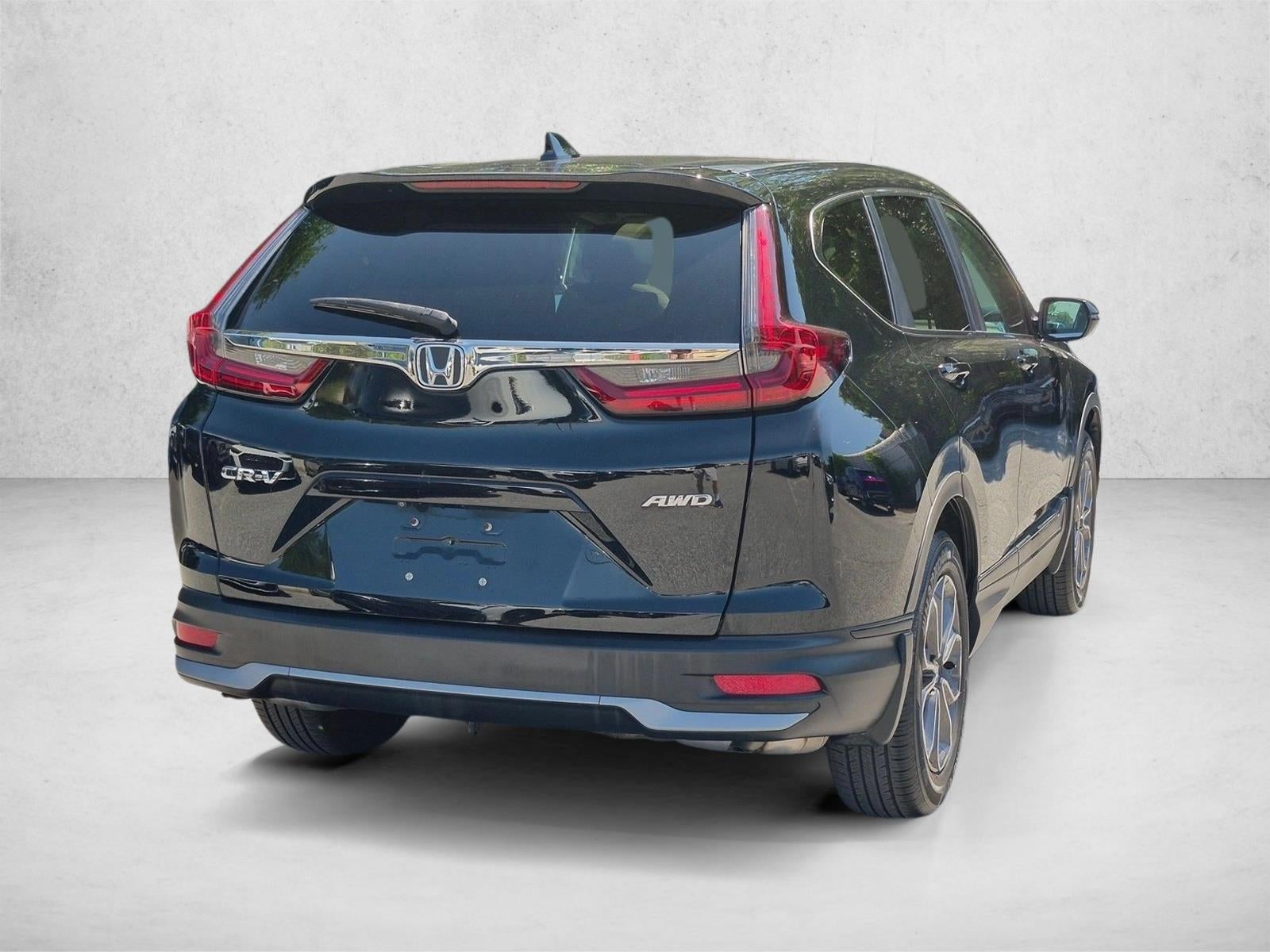 2020 Honda CR-V EX AWD