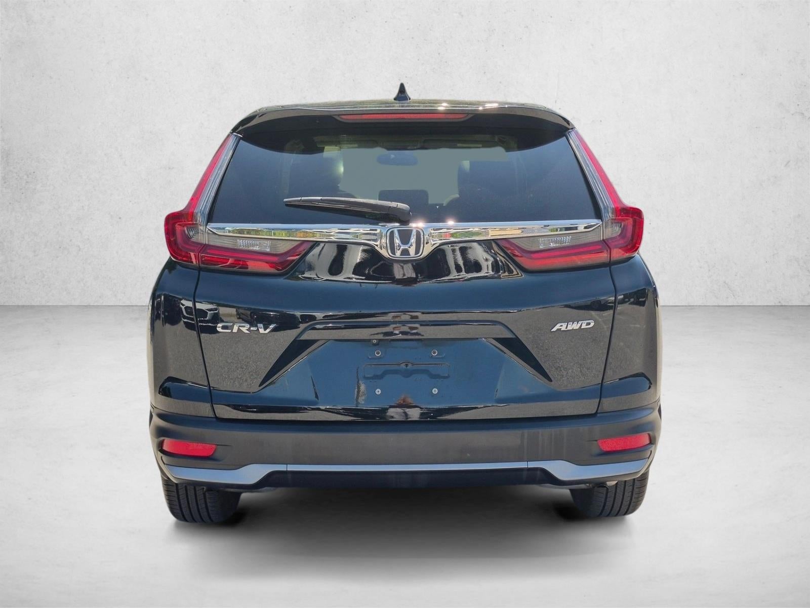2020 Honda CR-V EX AWD