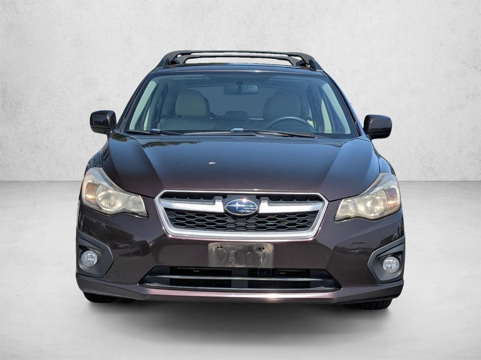 2013 Subaru Impreza Wagon 5dr Auto 2.0i Sport Premium