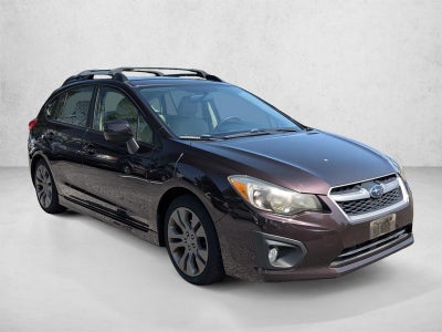 2013 Subaru Impreza Wagon 5dr Auto 2.0i Sport Premium