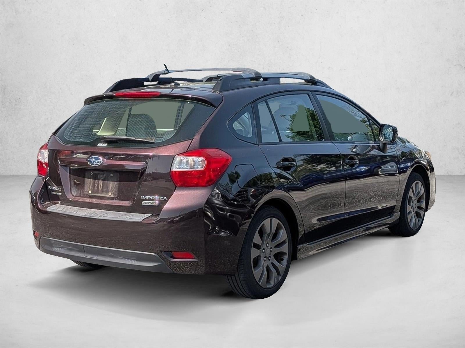 2013 Subaru Impreza Wagon 5dr Auto 2.0i Sport Premium