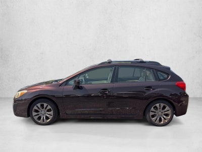 2013 Subaru Impreza Wagon 5dr Auto 2.0i Sport Premium