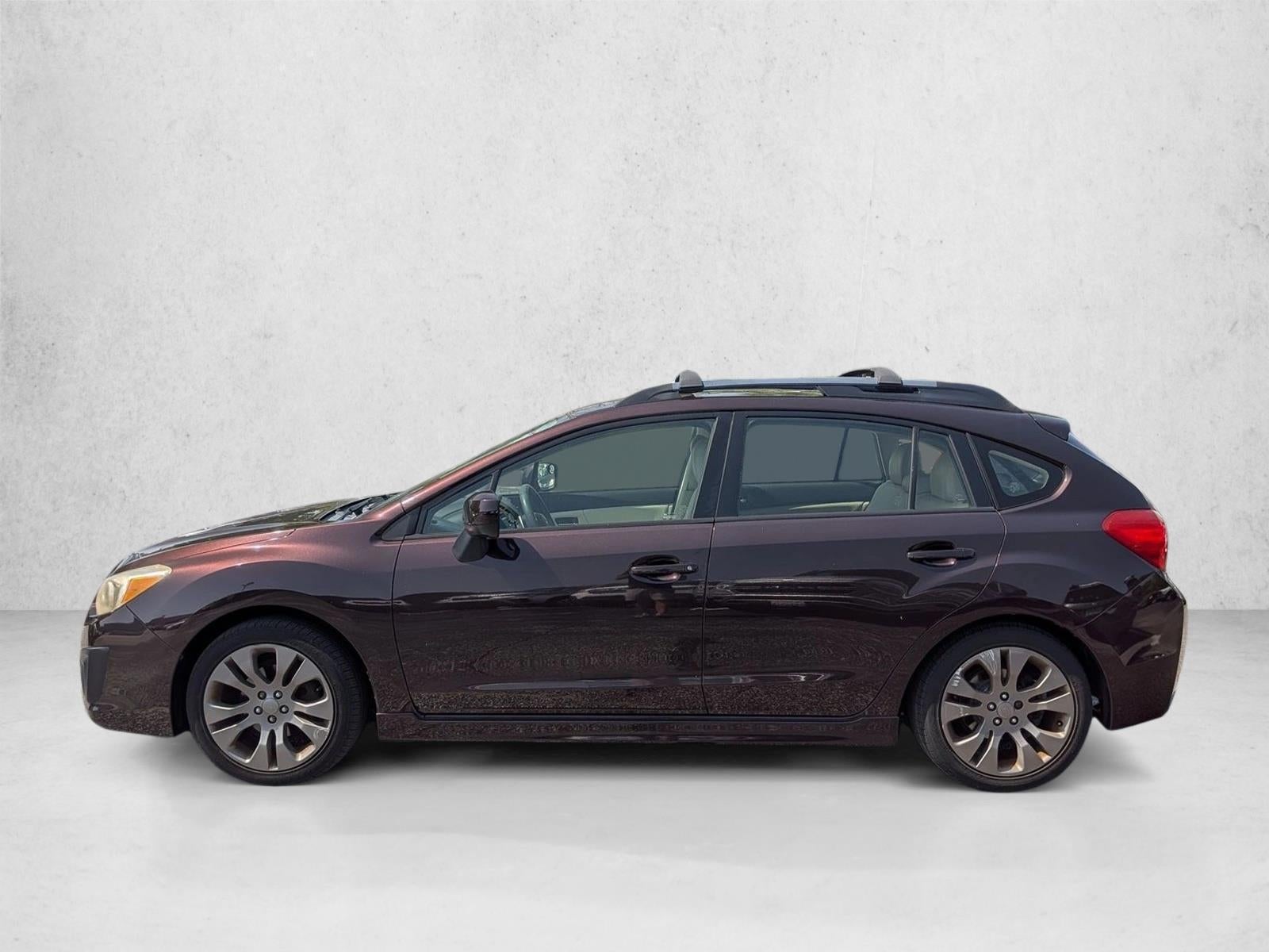 2013 Subaru Impreza Wagon 5dr Auto 2.0i Sport Premium