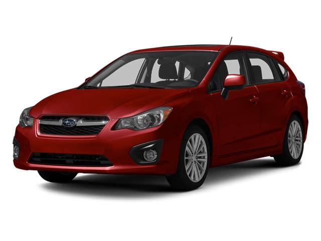 2013 Subaru Impreza Wagon 5dr Auto 2.0i Sport Premium