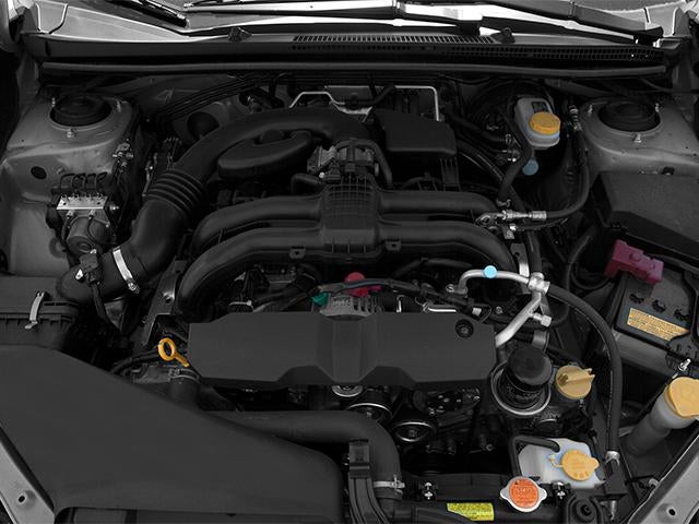 2013 Subaru Impreza Wagon 5dr Auto 2.0i Sport Premium