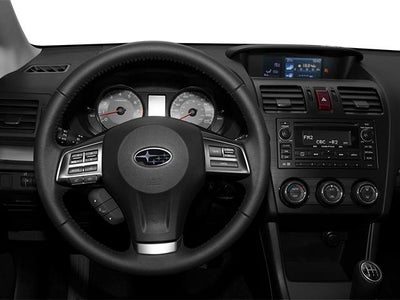 2013 Subaru Impreza Wagon 5dr Auto 2.0i Sport Premium