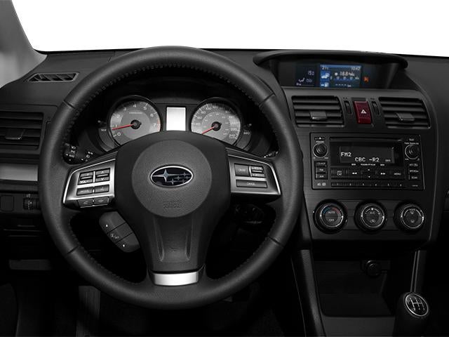 2013 Subaru Impreza Wagon 5dr Auto 2.0i Sport Premium