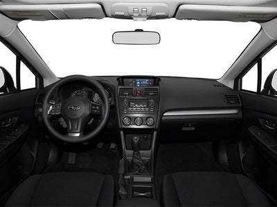 2013 Subaru Impreza Wagon 5dr Auto 2.0i Sport Premium