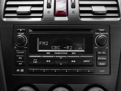2013 Subaru Impreza Wagon 5dr Auto 2.0i Sport Premium