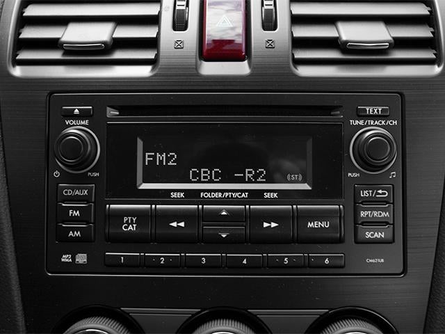 2013 Subaru Impreza Wagon 5dr Auto 2.0i Sport Premium