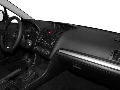 2013 Subaru Impreza Wagon 5dr Auto 2.0i Sport Premium