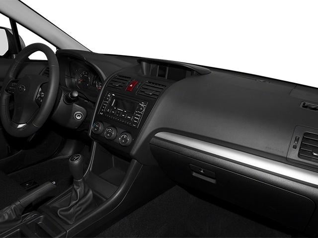 2013 Subaru Impreza Wagon 5dr Auto 2.0i Sport Premium