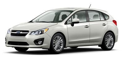 2013 Subaru Impreza Wagon 5dr Auto 2.0i Sport Premium