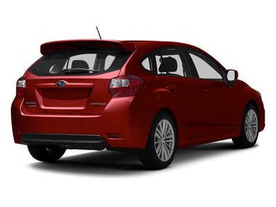 2013 Subaru Impreza Wagon 5dr Auto 2.0i Sport Premium