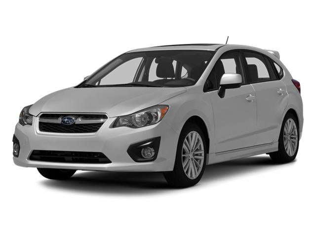 2013 Subaru Impreza Wagon 5dr Auto 2.0i Sport Premium