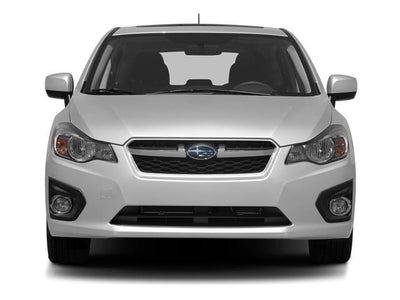2013 Subaru Impreza Wagon 5dr Auto 2.0i Sport Premium