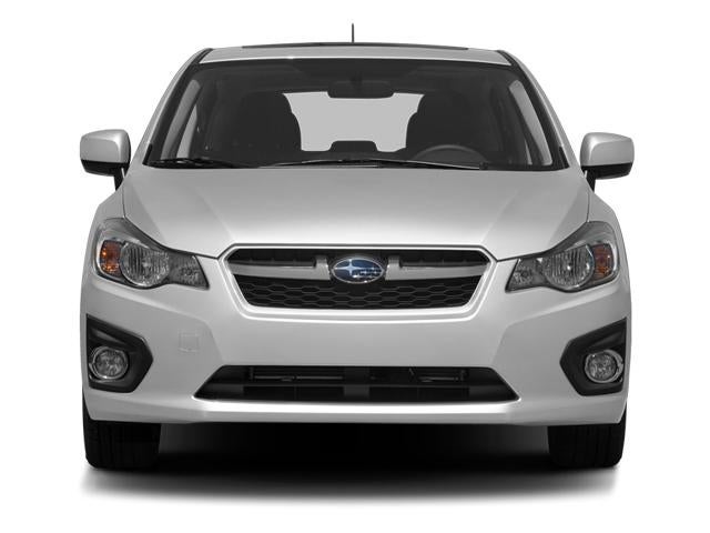 2013 Subaru Impreza Wagon 5dr Auto 2.0i Sport Premium