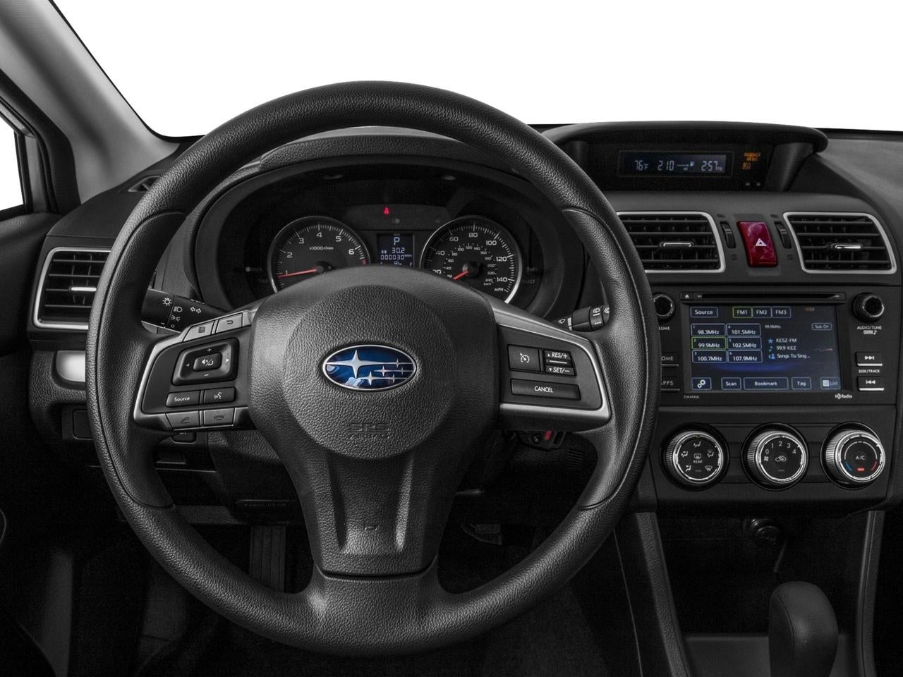 2016 Subaru Impreza Wagon 5dr CVT 2.0i Sport Premium