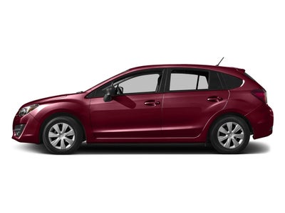 2016 Subaru Impreza Wagon 5dr CVT 2.0i Sport Premium