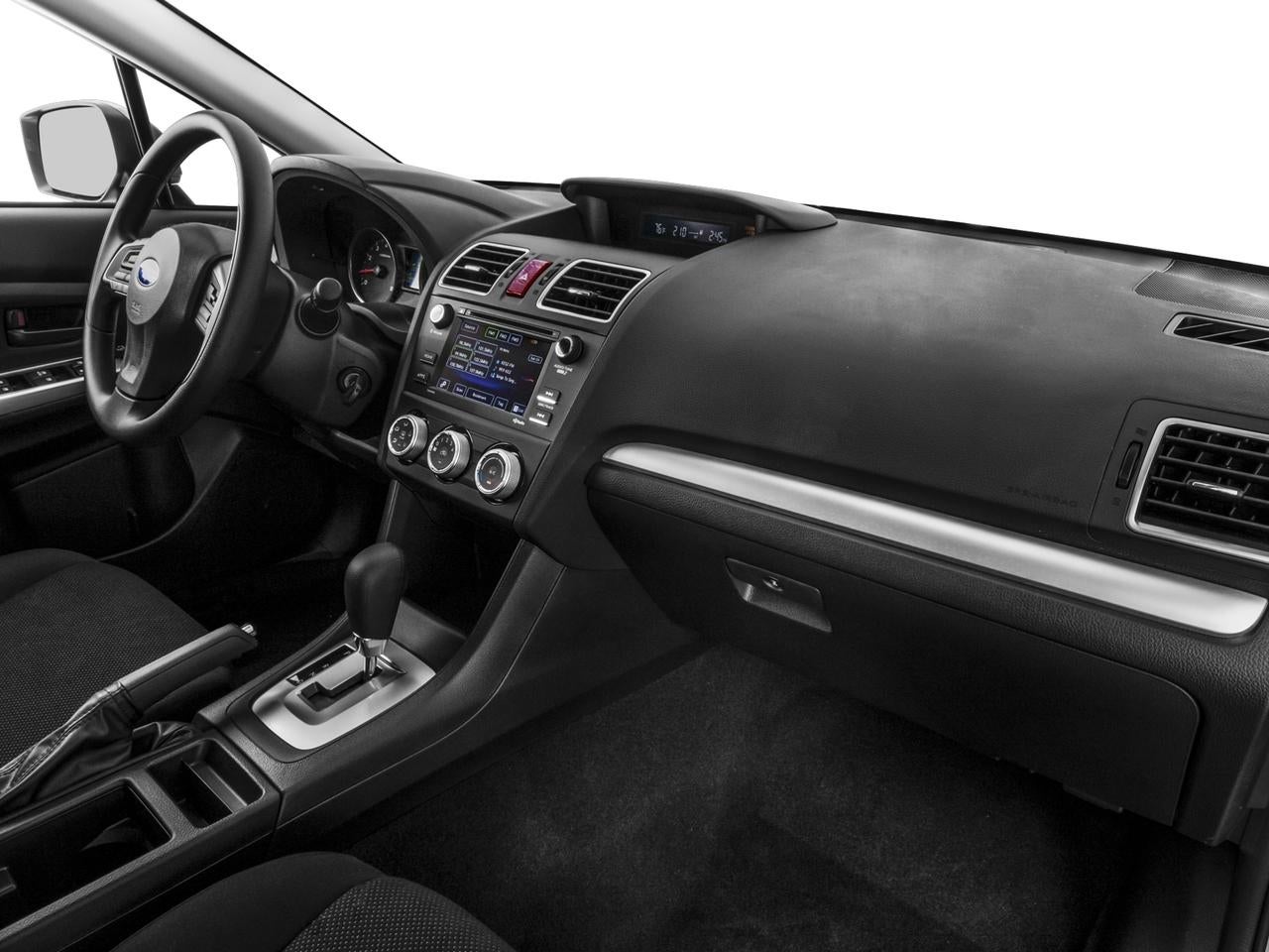 2016 Subaru Impreza Wagon 5dr CVT 2.0i Sport Premium