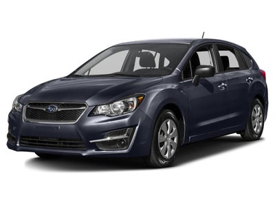 2015 Subaru Impreza Wagon 5dr Man 2.0i Sport Premium