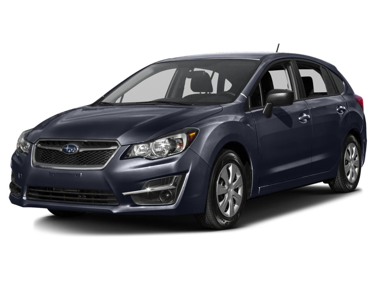 2015 Subaru Impreza Wagon 5dr Man 2.0i Sport Premium